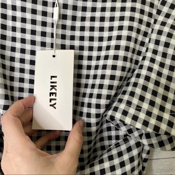 Likely NWT hardeen cutout Kiki dress - Picture 4 of 9